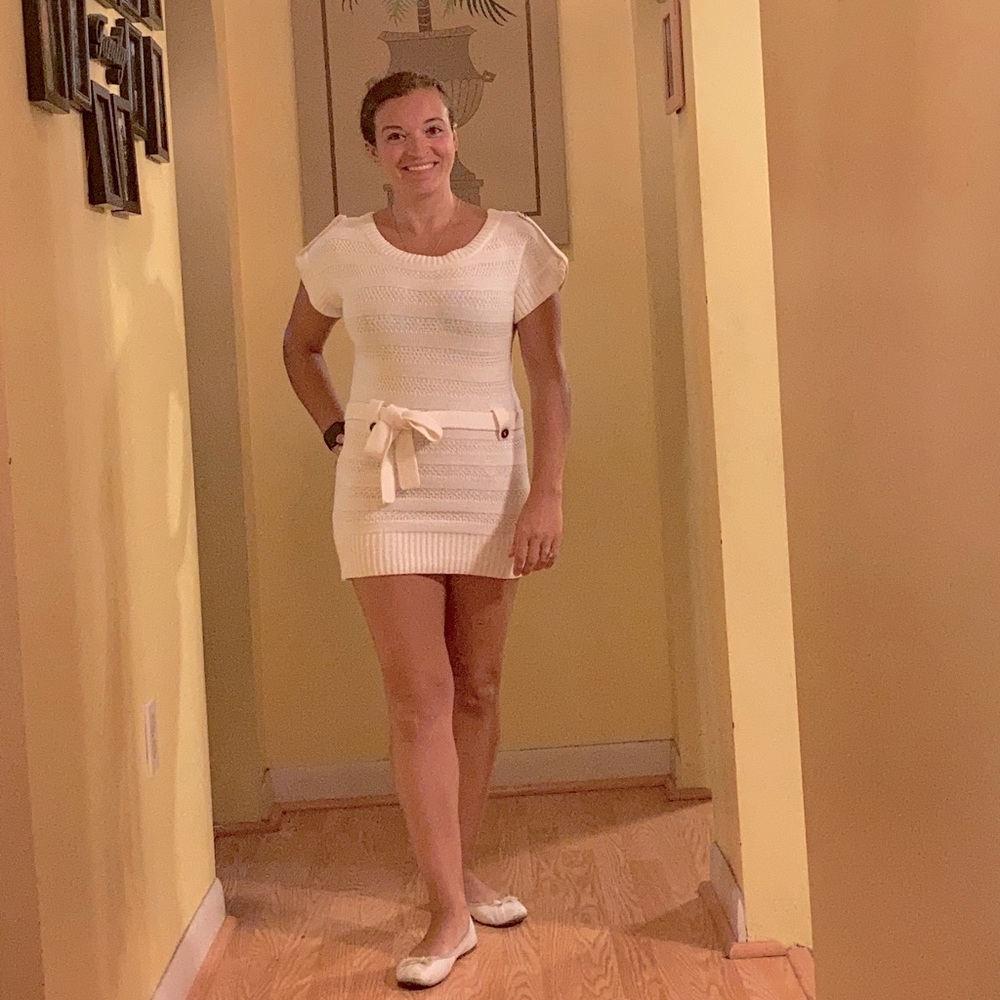 Sweater dress/long shirt